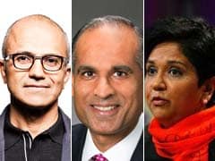 Nooyi, Nadella, Bhavesh Patel Among Highest Paid CEOs In World