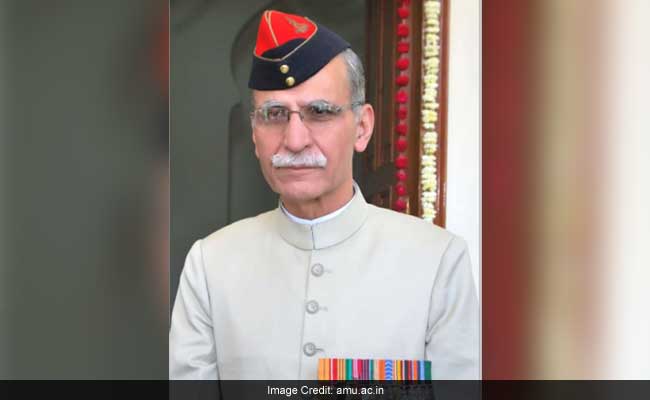 Education Ministry Seeks President's Nod For Inquiry Against AMU Vice Chancellor