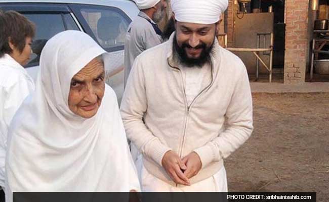 Chand Kaur, Wife Of Former Head Of Namdhari Sect, Shot Dead In Punjab