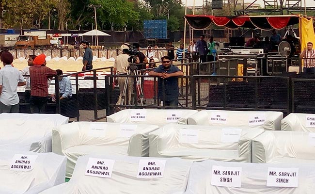 नई पॉलिसी के बहाने चंडीगढ़ के अफसरों की मौज