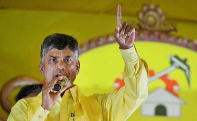 Another YSR Congress Legislator Joins TDP In Andhra Pradesh