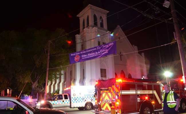 US Prosecutors To Seek Death Penalty For Charleston Church Shooter