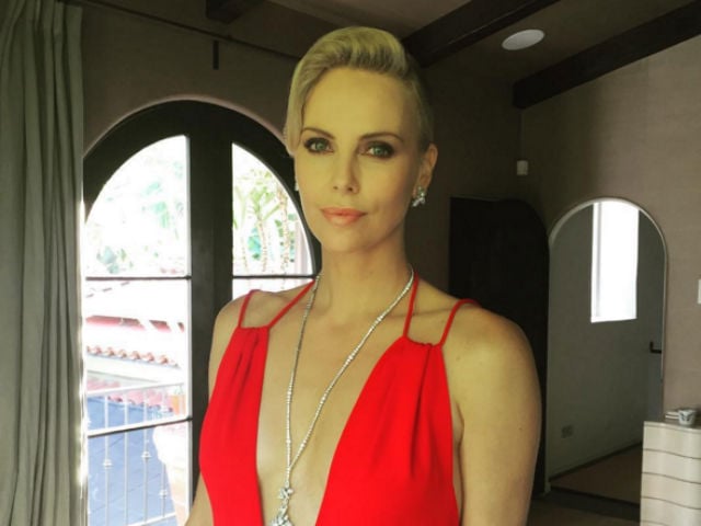 Mind the Age Gap: Charlize Theron on How Hollywood Treats Women Over 40