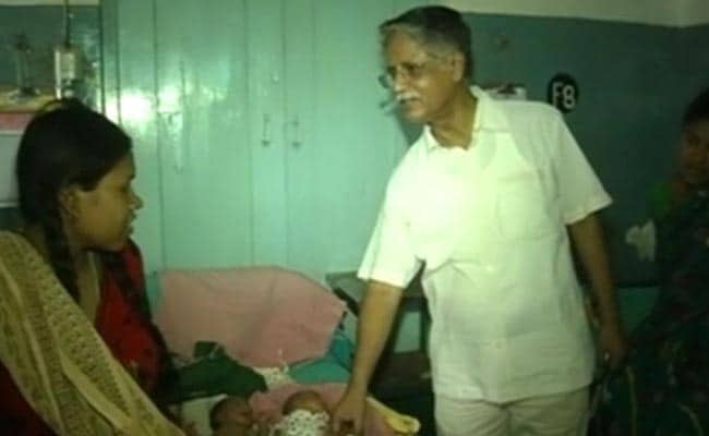 Chhattisgarh Doctor Arrested, Handcuffed In 24-Year-Old Case