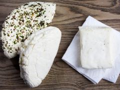How to Make Halloumi, the Cheese that Squeaks How to Make Halloumi, the Cheese that Squeaks