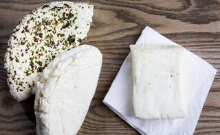 How to Make Halloumi, the Cheese that Squeaks