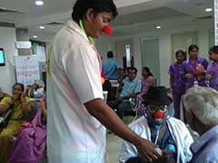 In Chennai Hospitals, Clowns Are Now Bringing Cheer To Patients