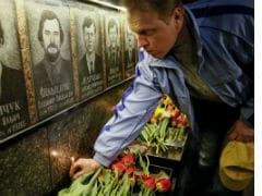 Ukraine Marks 30 Years Since Chernobyl Disaster