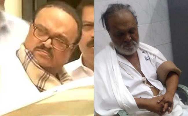 Politician Chhagan Bhujbal, Then and Now: A Photo Goes Viral