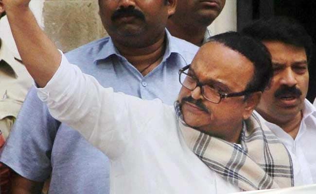 Chhagan Bhujbal Admitted To ICU For High Blood Pressure, Chest Pain