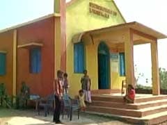 Armed Men Allegedly Attack Chhattisgarh Church, Try To Set Place On Fire