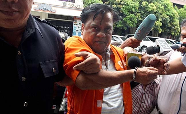 Chhota Rajan's Sharp Shooter Khan Mubarak Arrested In UP