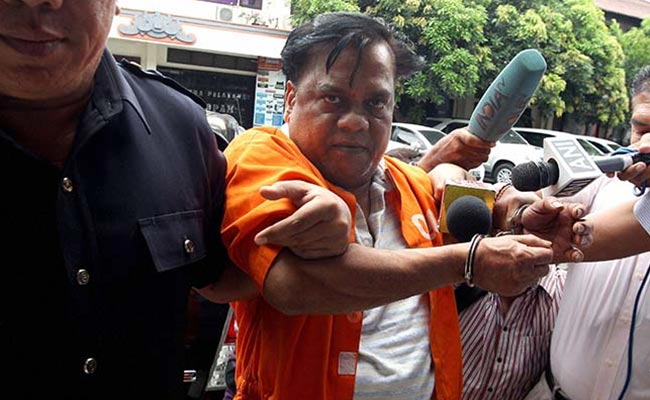 Gangster Chhota Rajan Gets Life In Jail For Murder Of Journalist J Dey