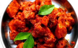 Chicken Ghee Roast: Mangalore's Pride and Joy