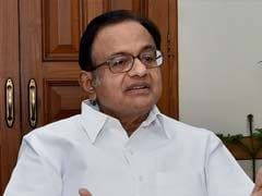 Chidambaram Expresses Dissatisfaction Over Seat Sharing Pact With DMK