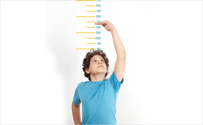 Is Your Child Allergic To Cow's Milk? Watch Out For His/Her Weight And Height