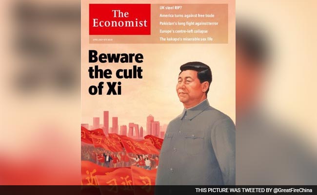 China Blocks The Economist, Time Allegedly Over Criticism Of President