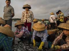 China's Front-Line Fishermen