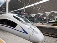 This Chinese High Speed Train Conquers Extreme Weather