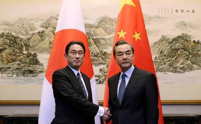 China Says Japan Ties Should Be Based On Cooperation, Not Confrontation