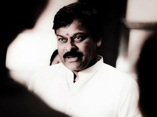 An Update on Chiranjeevi's Telugu Remake of <i>Kaththi</i>