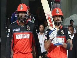 तूफानी क्रिस गेल ने विराट कोहली के बारे में कहा, अभी तो आपने कुछ भी नहीं देखा है, आगे-आगे देखो... तूफानी क्रिस गेल ने विराट कोहली के बारे में कहा, अभी तो आपने कुछ भी नहीं देखा है, आगे-आगे देखो...