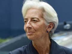 IMF Chief Says Likely To Cut Global Growth Outlook