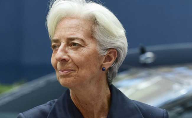 IMF Head Calls For Quick End To Brexit Uncertainty