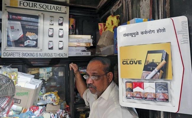 In Health Warning Showdown, Tobacco Industry Turns To Supreme Court