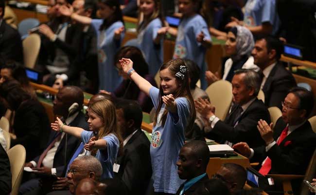 175 Countries Sign Paris Climate Deal: UN