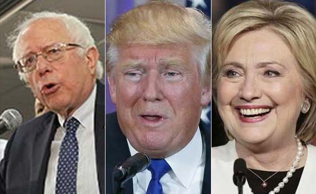 Party Rancour Trails Bernie Sanders And Hillary Clinton, Donald Trump Ignites Controversy In White House Race