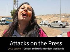 New Book Examines Gender's Role In Press Freedom