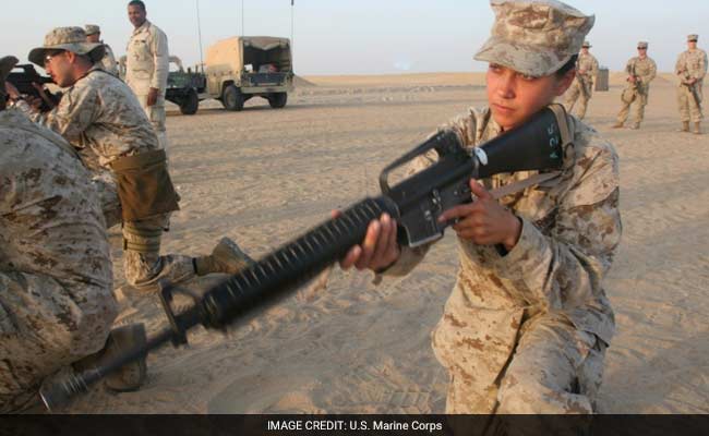 Marine Infamous For Urinating On Taliban Corpses Helps Foil Girlfriend's Alleged Hit Man Plot