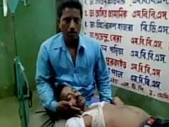 CPM Agent Beaten Up, Bombs Recovered Near Polling Booth In Bengal