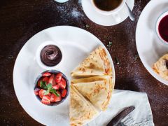 Crepes: A French Speciality That's Deliciously Simple Crepes: A French Speciality That's Deliciously Simple