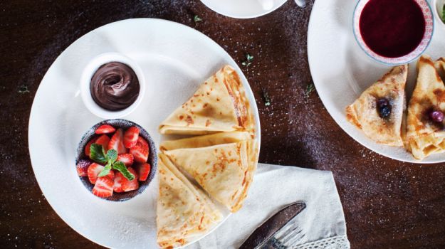 Crepes: A French Speciality That's Deliciously Simple