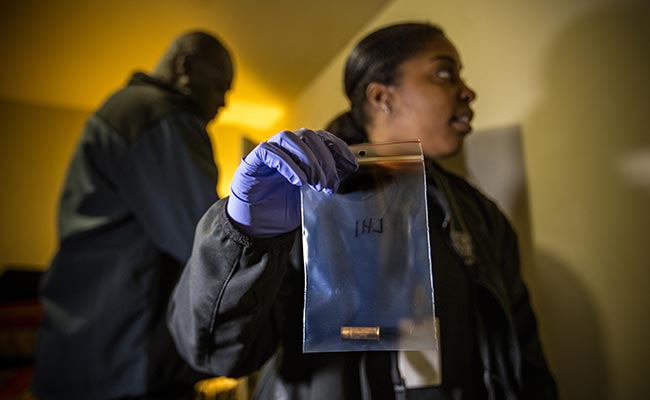 What 'CSI' Don't Show You About Lives Of Crime-Scene Investigators
