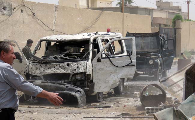 Car Bomb Kills 7 Near Syria Shiite Shrine: Report