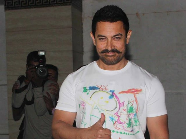 Revealed! Here's How Aamir Khan Lost Weight For Dangal