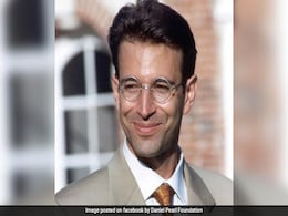 Pak Court Orders US Journalist Daniel Pearl Murder Accused's Release From Jail Pak Court Orders US Journalist Daniel Pearl Murder Accused's Release From Jail