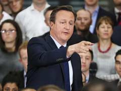 Asked For Queen Elizabeth's Help In Scottish Vote: Ex-UK PM David Cameron