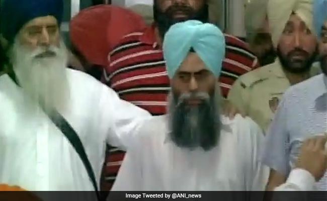 Khalistani Terrorist Devinder Pal Singh Bhullar Gets 21-Day Parole