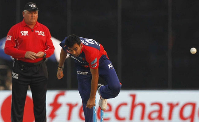 आईपीएल 9: दिल्ली डेयरडेविल्स ने कोलकाता नाइट राइडर्स को 27 रनों से हराया
