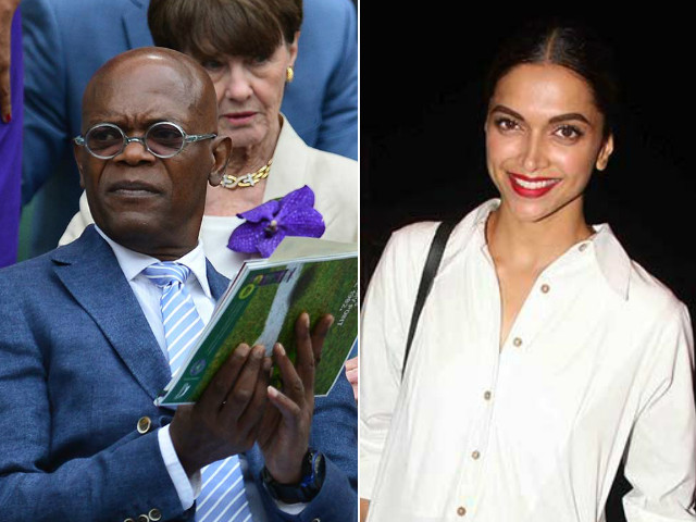 Deepika Padukone Has a New Fan. Nick Fury Thinks She's 'Most Beautiful'