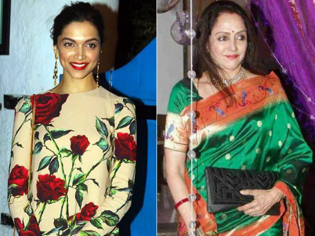 Deepika, Engaged? Hema<I>ji</i>'s Tweet Made Fans Happy, For a Short While