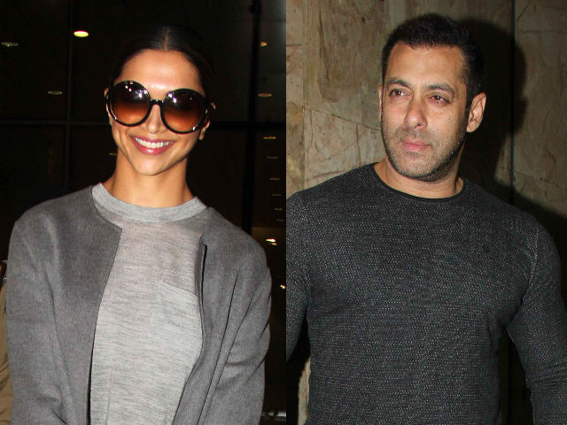 Salman Khan, Deepika Padukone May <i>Light</i> up Kabir Khan's Next Film