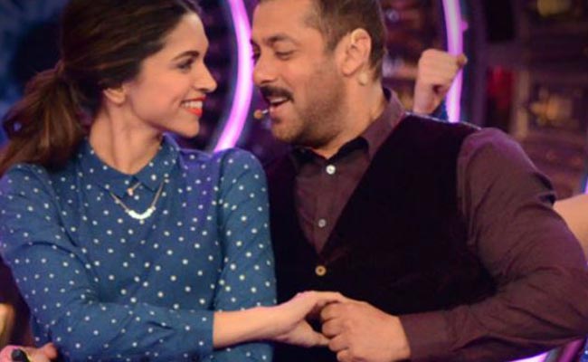 फ़िल्म 'ट्यूबलाइट' में दीपिका पादुकोण नहीं बनेंगी सलमान खान की हीरोइन