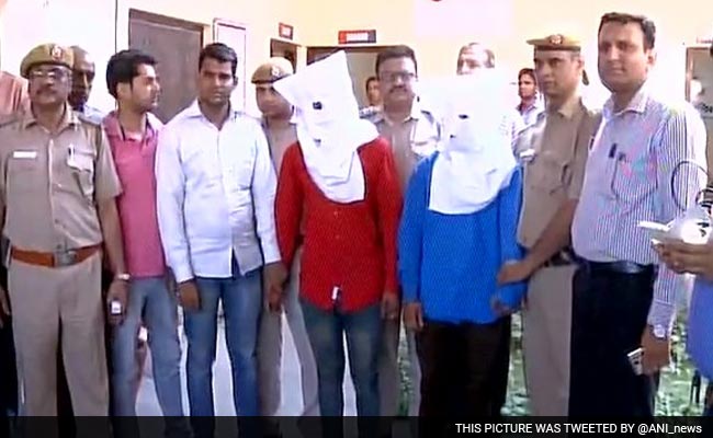 2 Arrested For Robbing Delhi Metro Employer Inside Station