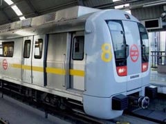 Passengers Evacuated After Sparks, Explosion-Like Noise In Delhi Metro Coach Create Panic