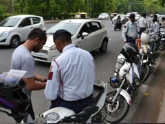 Odd-Even Rule: Drive Launched To Check Fake CNG Car Stickers